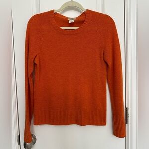 J Crew Women’s Cashmere Blend Sweater